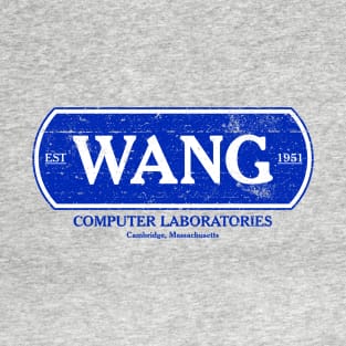 WANG Computers (Retro-Worn) [Rx-Tp] T-Shirt